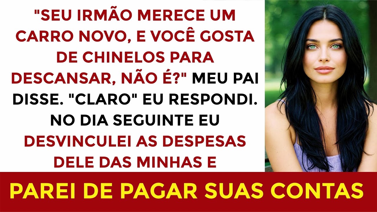Fui Usado Pela Minha Família Tóxica, Mas Superei E Dei A Volta Por Cima