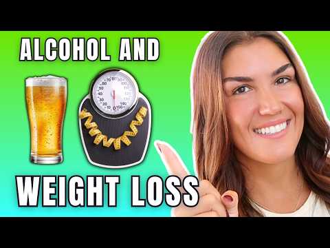 Does Alcohol Really Stop Weight Loss?