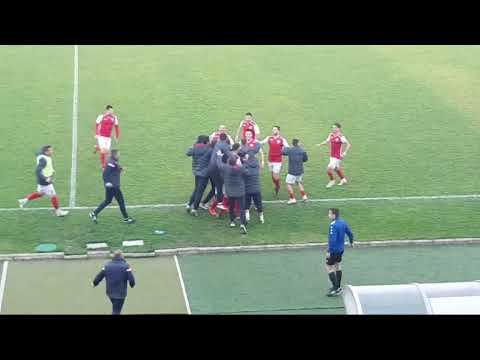 Jagodina - Budućnost  1 : 1  Golovi