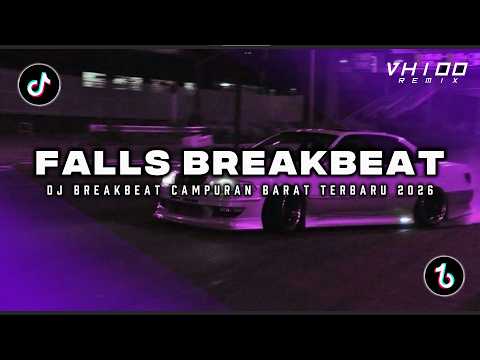DJ FALLS BREAKBEAT REMIX JEDAG JEDUG SLOW VIRAL TIKTOK TERBARU 2026