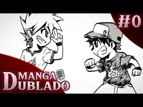 POKÉMON • FESTIVAL DOS CAMPEÕES (CAP 0) Mangá motion | DUBLADO PTBR