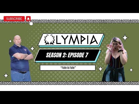 Olympia S2:E7 "Fate is Fate"