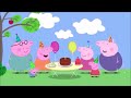 Peppa Pig Tales Granny Pig S Messy Birthday Party