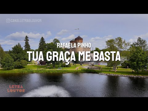 Tua Graça Me Basta | Rafaela Pinho (Playback)