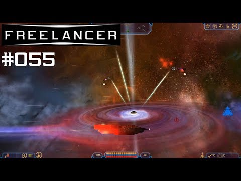 Freelancer Crossfire 2.0 #055 - Mit Hypertechnologie ins Herz der Milchstraße