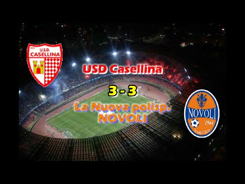 Campionato Giovanissimi 2014/15 - Casellina vs La N.P. Novoli  (01.02.2015)