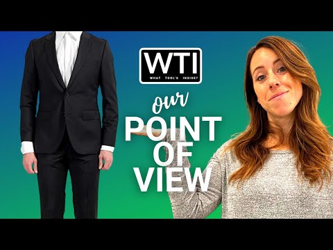 Hugo Boss Men's Suits - WTI product video review
