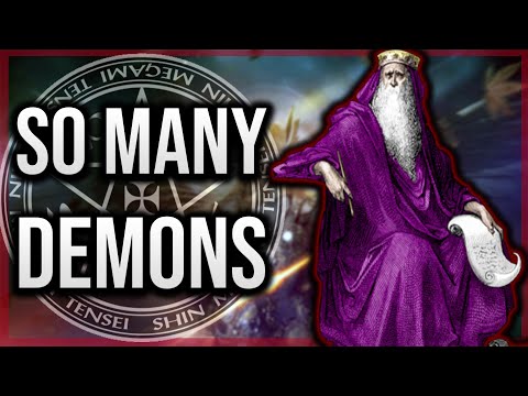 More Demons I Wish Were in SMT