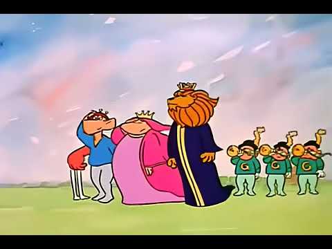 Muzzy Comes Back Ep  1