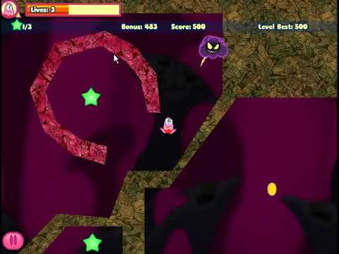 Go Go Gummo Down In The Dumps Level 4-2 ( Sling Into Action )