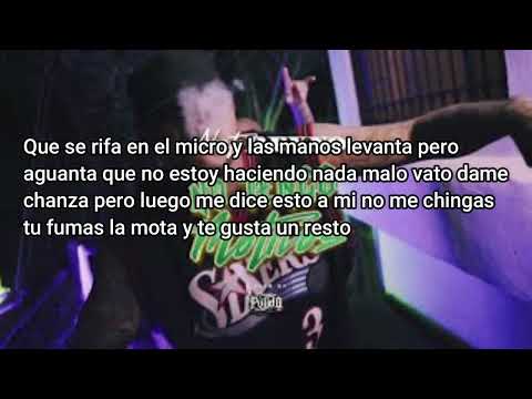 Neto Reyno, Roska - No Tengo Motivos (letra)