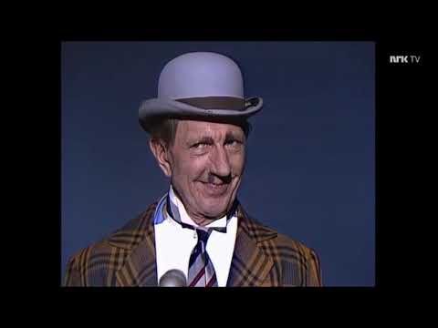 Leif Juster - Da lo folk