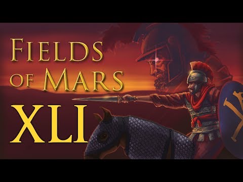 Fields of Mars #41 | A Trojan Consul | TW Attila Roman Britain NLP