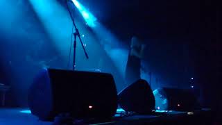 Tricky feat.Marta Zlakowska - Running Wild Live at Majestic Music Club