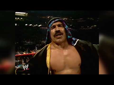 The Iron Sheik: WWE Hall of Fame Video Package [Class of 2005]