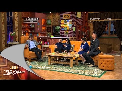 Ini Talk Show  27 agsutus 2015 Part 6/6 - Rizky Kinos, Nycta Gina, Ferry, Deswita dan Andi Mawardi