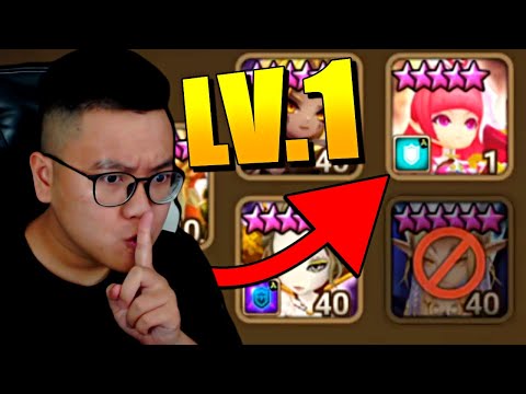 I Tried The Lv.1 Triple Nemesis Secret Strategy And Here Is What Happened