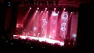 Tim Bendzko - Es geht wieder vorbei (Live @ Stadthalle Braunschweig am 09.02.2014)