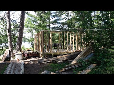 End of Week Geek #8:  Building the Tall Wall