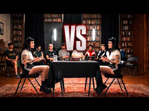 Video Thumbnail: SOZIALISTIN VS. SOZIALDEMOKRATIN bei Marcant