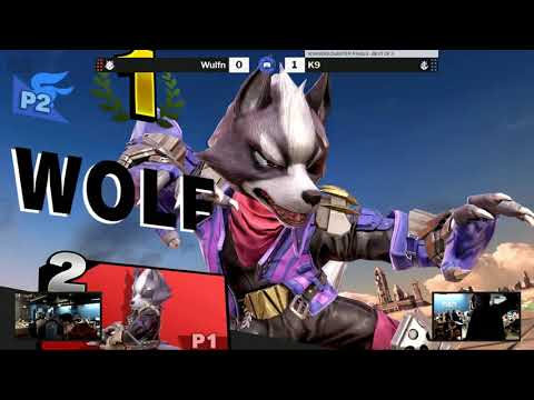 TSL 153 Winners Quarters - Wulfn (Wolf/Fox) vs K9 (Wolf)