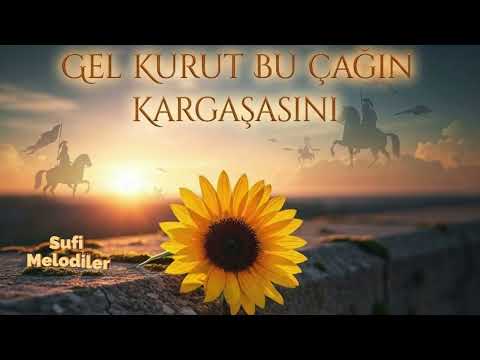 Gel Kurut Bu Çağın Kargaşasını I Sufi Melodiler COVER I Abdulbaki Kömür I Senfonik Ezgi