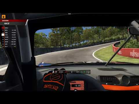 OZNZ Intercontinental GT Trophy Round 4 @ Bathurst