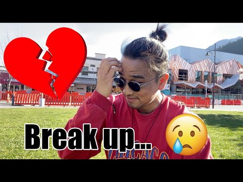 【N5-N4】I broke up with my girlfriend - Easy Japanese Vlog