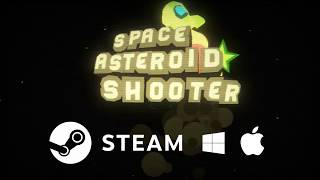 SPACE ASTEROID SHOOTER