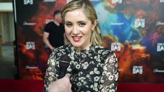 NOËL WELLS OF STAR TREK: LOWER DECKS TALKS ENSIGN D'VANA TENDI WITH BADCULTURE TV video