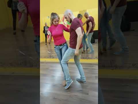 Kizomba lesson 1