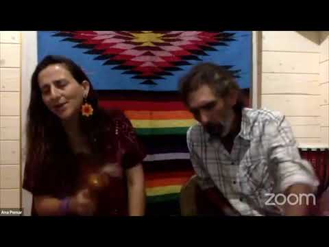 5 : Peyote Songs | Ana Pomar | Flower Of Life | Flor Da Vida | Sacred Sound Festival