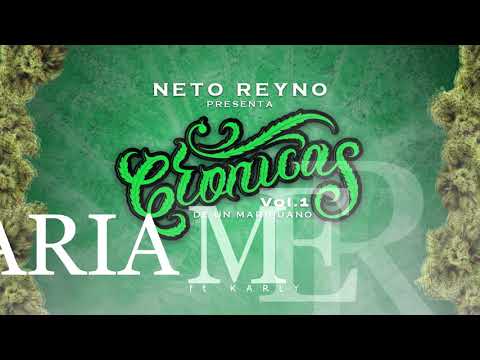 Neto Reyno - Crónicas de un Marihuano - track -.5 MARIA MERCED 💨