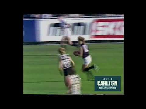 Adrian Gleeson 1986 - Carlton Football Club Past Player