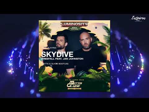 FreeFall feat. Jan Johnston - Skydive (Metta & Glyde Bootleg)