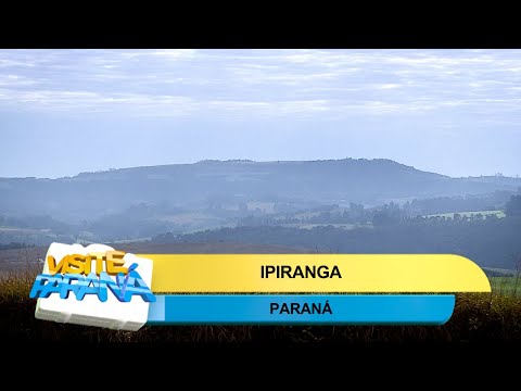 Visite Paraná: Ipiranga