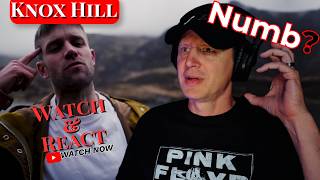 Knox Hill: Numb | An Honest First Reaction to Knox Hill's 'Numb' ft. Viktus