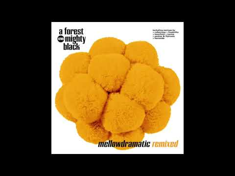 A Forest Mighty Black - Tides (Peshay & Flytronix Remix)