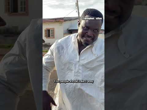 Silas the Hawker- The Engaged