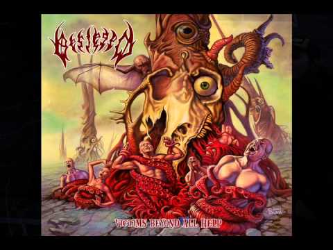 Besieged "Internal Suffering" (Unspeakable Axe Records)