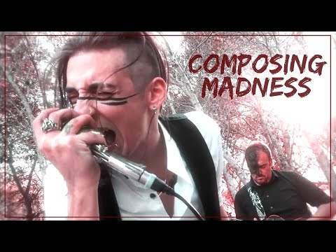 Decline The Fall - Composing Madness (Official Music Video)