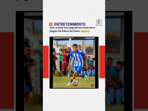 PATOS DO PIAUÍ 😂