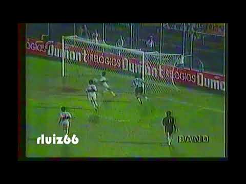 Olímpia 0 x 3 Grêmio   1995   Libertadores