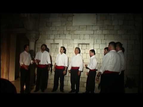 Klapa Tragos - Draga moja napoj meni konja