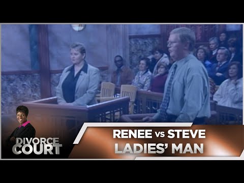 Divorce Court OG - Renee vs. Steve - Ladies' Man - Season 1, Episode 181