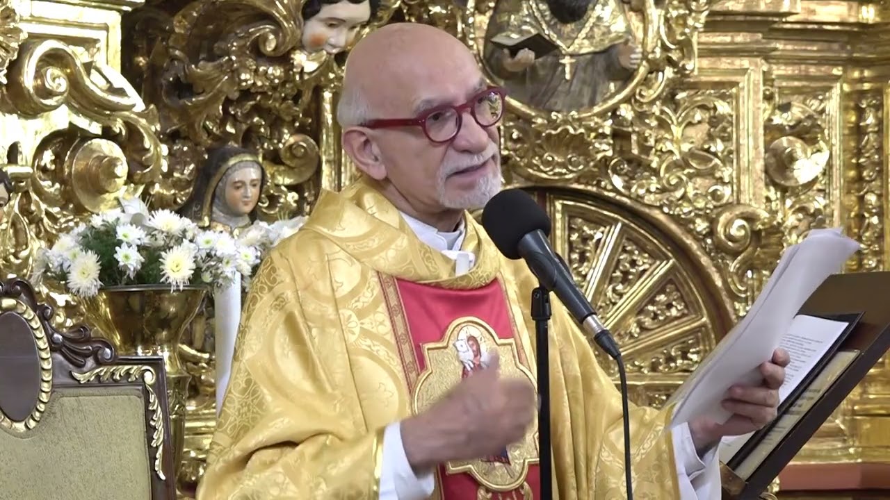 Homilía del Padre José en la Fiesta de Cristo Rey