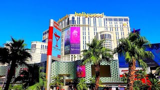 Planet Hollywood Las Vegas Walk Through 🎰WHAT'S OPEN, WHAT'S NOT (Las Vegas Reopening 2020)