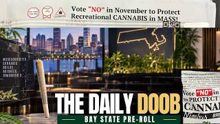 Massachusetts Cannabis Industry Fights Back vs. Prohibitionist Question on Ballot;