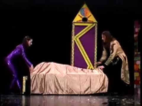 Cirque du Magique Asrah.mov