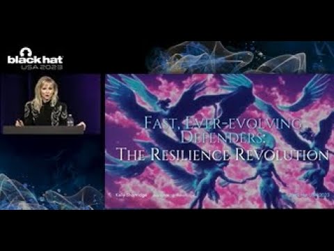 Fast, Ever-Evolving Defenders: The Resilience Revolution